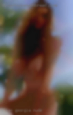 I can smell in Georgia nude you coming a mile away!