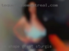 In shape, great stamina, huge in Sturgis loads.