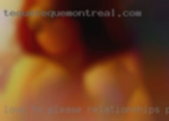 Love relationships personal ads to please with my tongue.